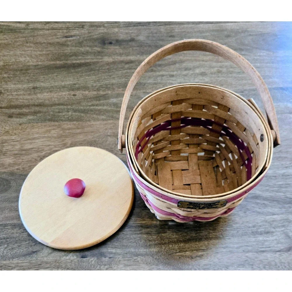 Longaberger this vintage